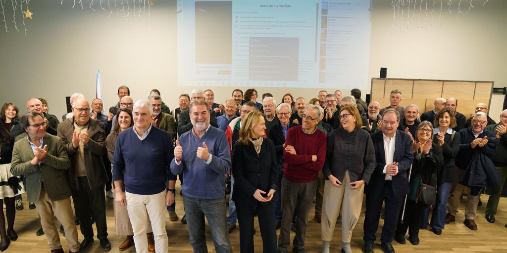 El nacionalismo conmemora el 20 aniversario del bipartito