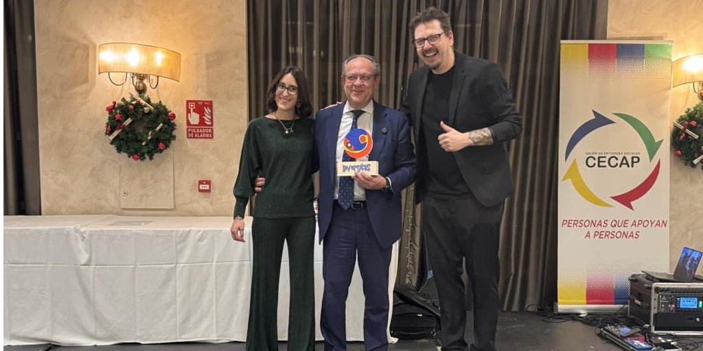 Castilla-La Mancha reafirma su compromiso con la inclusión en la cena de Cecap