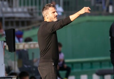 Ania supera su peor racha sin victorias como entrenador del Córdoba CF
