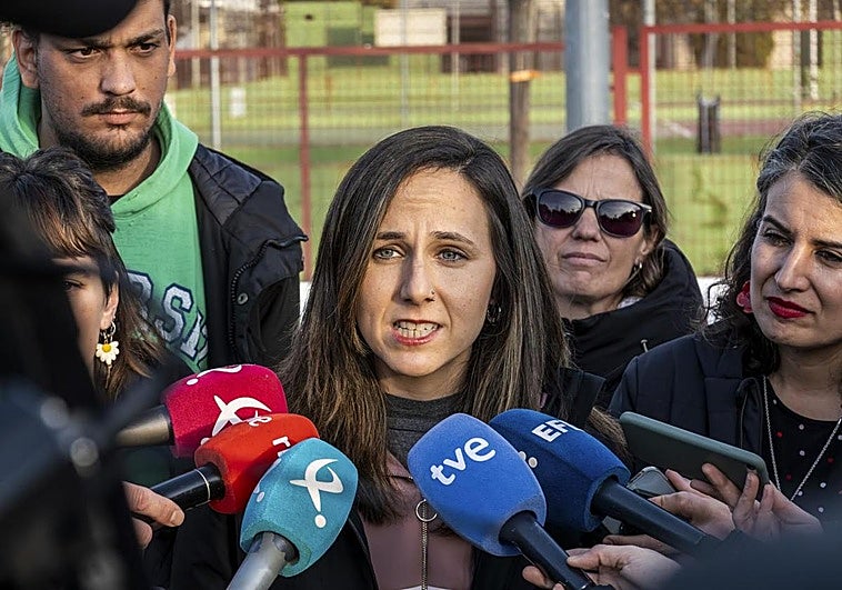 Podemos usa Extremadura como laboratorio de su alianza con Sumar