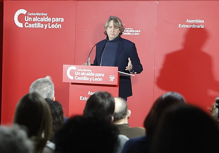 El PSOE de Burgos exigirá a sus cargos un curso en igualdad y feminismo como respuesta a los casos de acoso en su partido