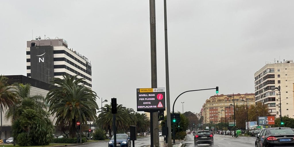 Aplazados el Levante-Villarreal y el partido del Valencia Basket por la alerta roja en Valencia
