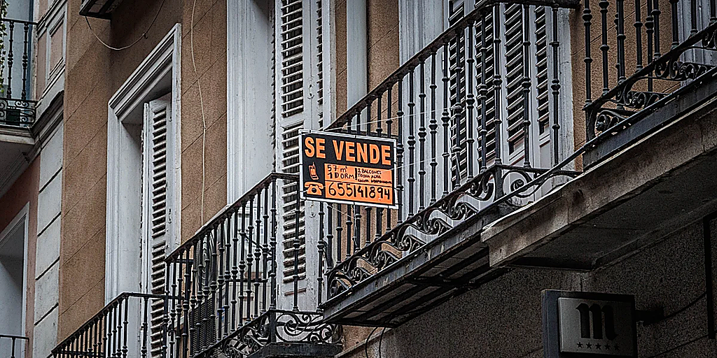 La compraventa de viviendas aumenta un 4,1% en octubre respecto al mismo mes del año anterior en Andalucía