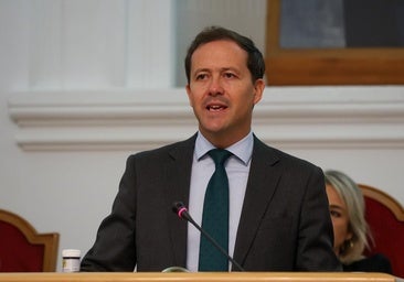 Velázquez pide coherencia a la oposición y que se abstenga en el debate sobre el presupuesto de Toledo
