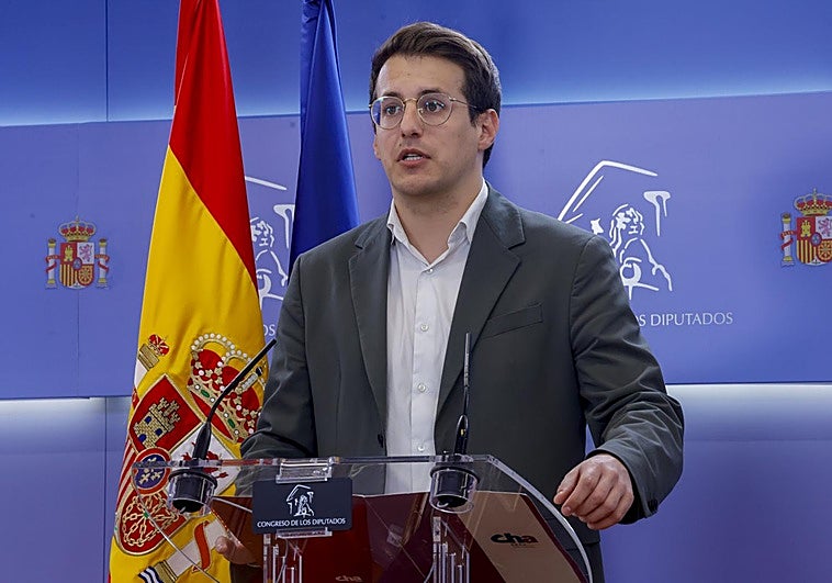 Chunta Aragonesista vuelve a desbaratar la estrategia de Sumar y baraja quitarle el apoyo a Sánchez