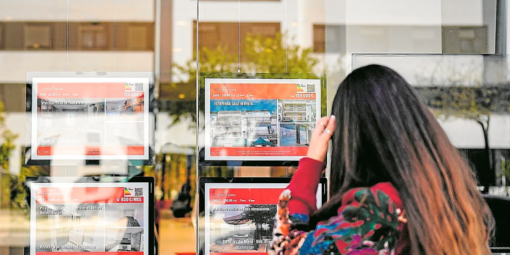 El precio de la vivienda en alquiler en Canarias sube un 8,7%, más de un punto por encima de la media en España