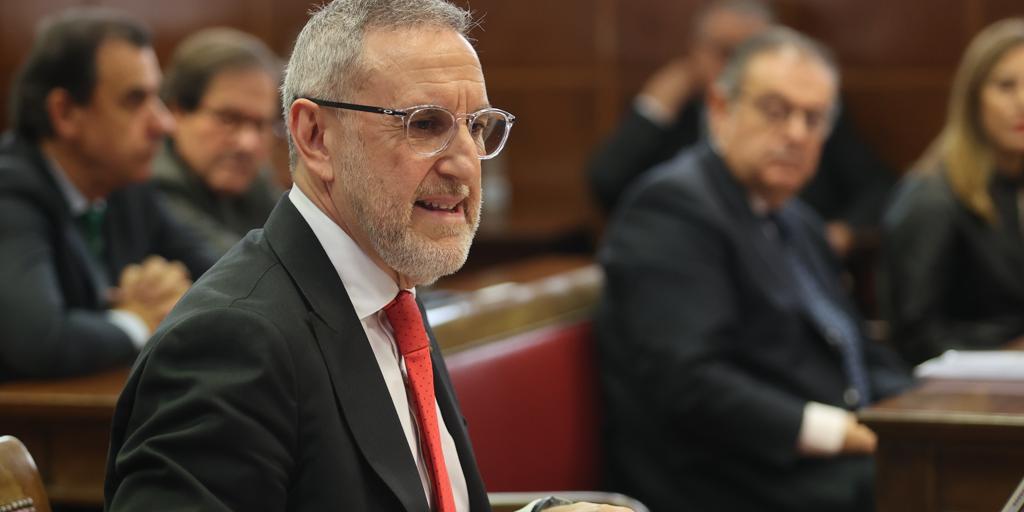 El discurso del senador del PSOE Alfonso Gil en la comparecencia de Santos Cerdán en la comisión Koldo: «Hoy estoy haciendo una de las intervenciones más difíciles de mi vida»