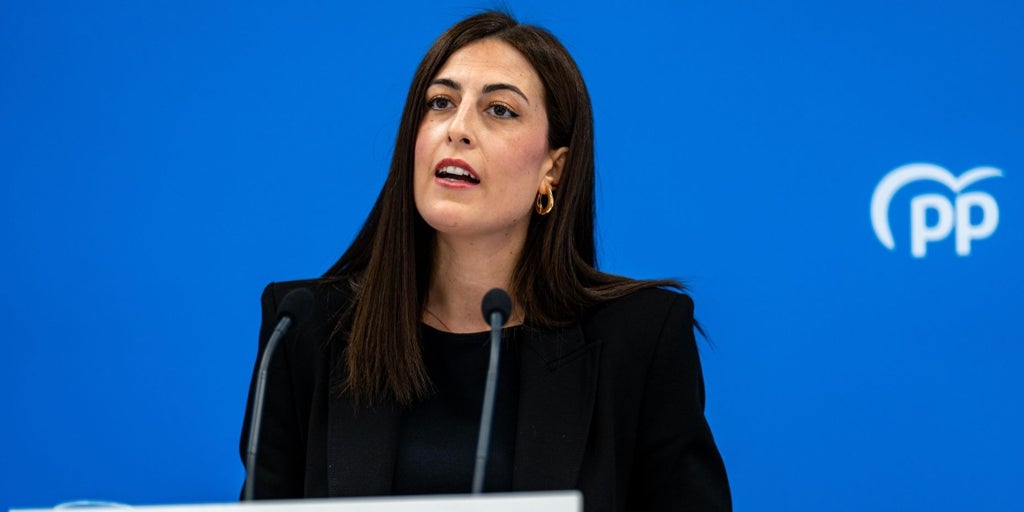 El PP sostiene que «las disculpas selectivas« de Sara Simón demuestran que »habló de lo que no debía»