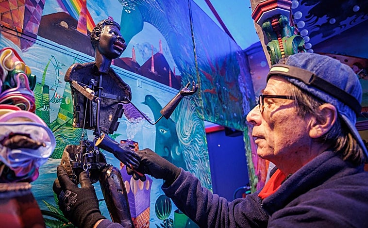 Main image - Scenes from the Théâtre des Automates