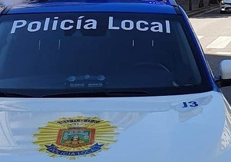 Un policía local de Burgos fuera de servicio salva la vida a un nonagenario en parada cardiaca