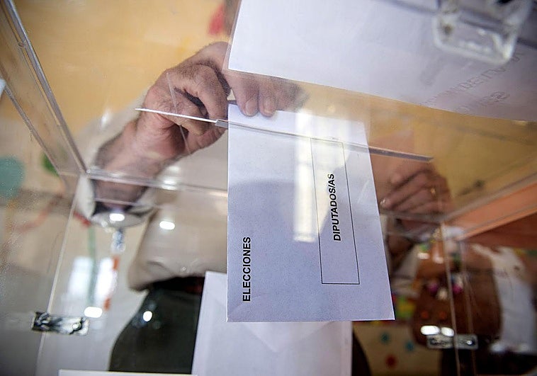 Elecciones en Extremadura: horario, dónde ir a votar y documentación necesaria