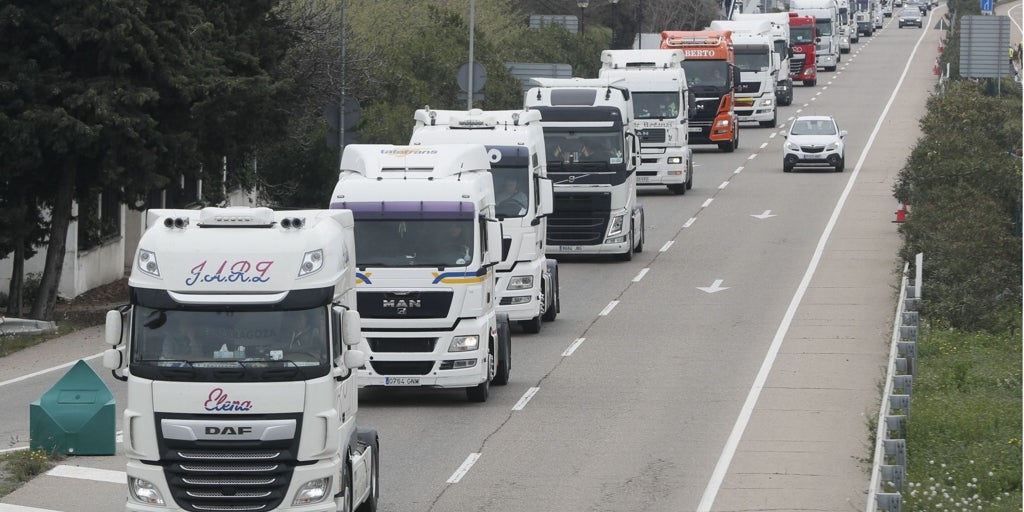 Los transportistas de Castilla-La Mancha dan la alerta sobre la grave carencia de conductores