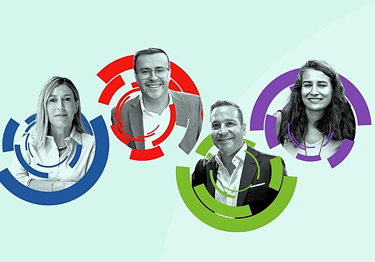 El PP ganaría con un 33% escrutado pero necesitaría a un Vox reforzado