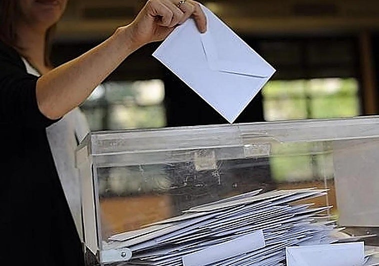 Datos participación Elecciones Extremadura: segundo porcentaje de las extremeñas 2025