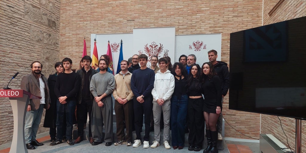 Un proyecto sobre el convento de Santa Clara gana el I Premio de Arquitectura del ayuntamiento  Toledo por- venir 