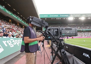 El Córdoba CF ingresa 5,94 millones de euros por los derechos televisivos de la campaña 2024-2025