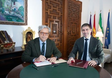 La Diputación adjudica las obras de mejora de la red de abastecimiento de agua entre Iznájar y Los Prietos por 7,5 millones