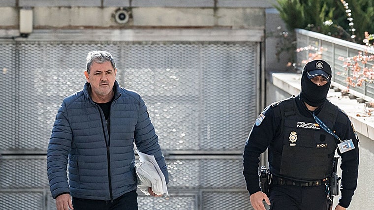 Servinabar owner Joseba Antxon Alonso