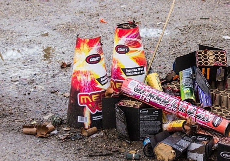 Las normas de los municipios de Andalucía para evitar el petardazo