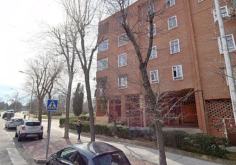 Nochebuena en Toledo marcada por un incendio en Santa María de Benquerencia