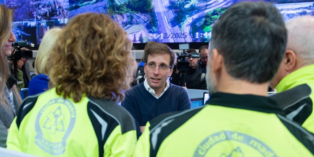 Almeida, recibido en audiencia por el Papa: «Le he invitado a venir a Madrid»