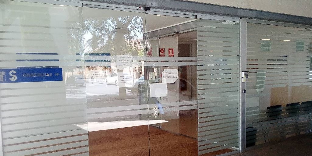Desalojado el centro de salud de Almagro (Ciudad Real) tras detectarse humo en una de sus plantas