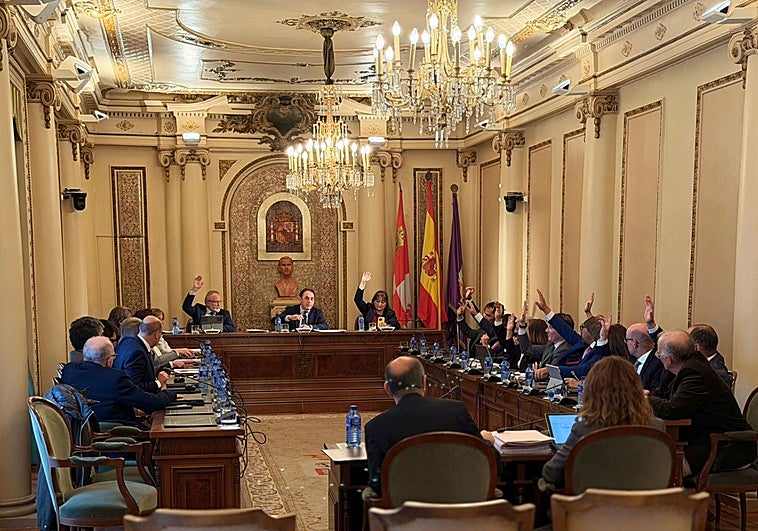 La Diputación de Soria aprueba e el presupuesto para 2026, que se eleva a 94,8 millones
