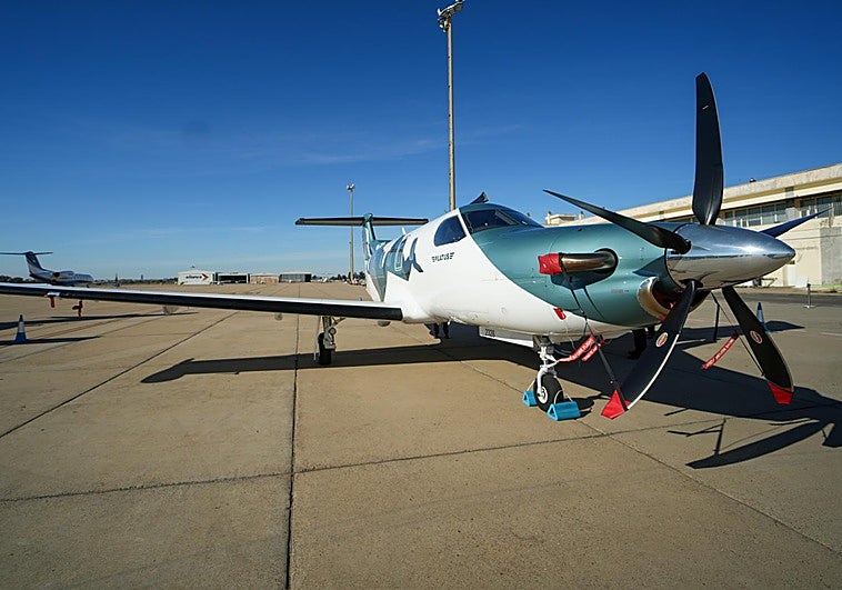 La Junta convoca 15 millones de ayudas europeas para los proyectos de innovación en aviación sostenible