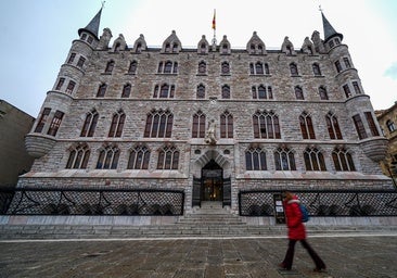 Año Gaudí, el genio que puso en León los 'cimientos' de su arquitectura