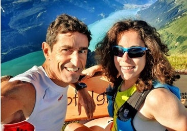 Concedida la medalla al mérito deportivo a García-Dihinx y Román, los dos montañeros zaragozanos muertos en Panticosa