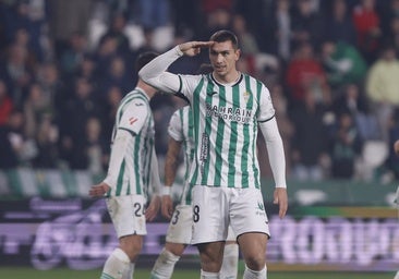 Así se encuentra el Córdoba CF tras la gran victoria ante el Burgos