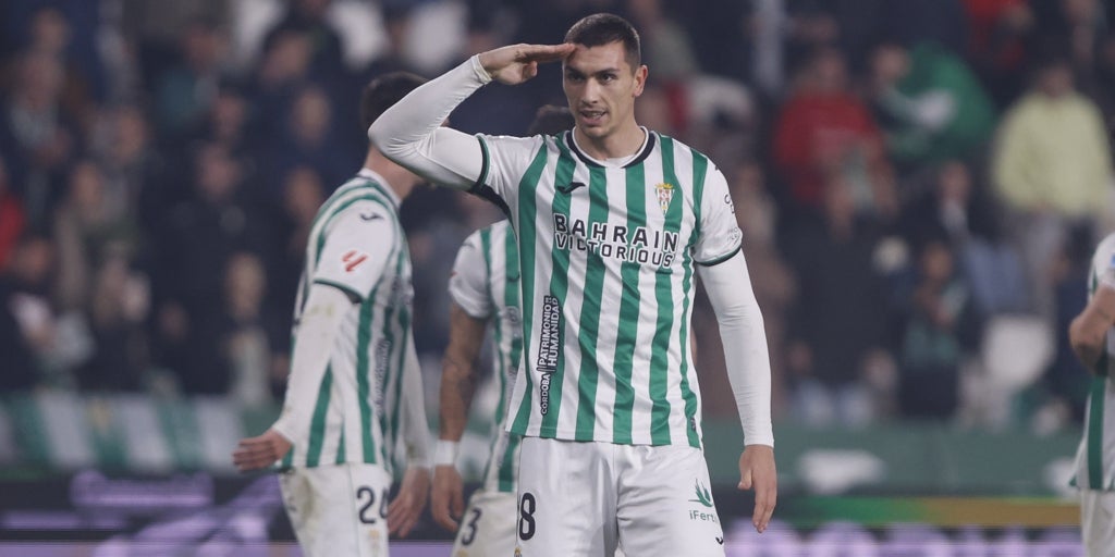 Así se encuentra el Córdoba CF tras la gran victoria ante el Burgos