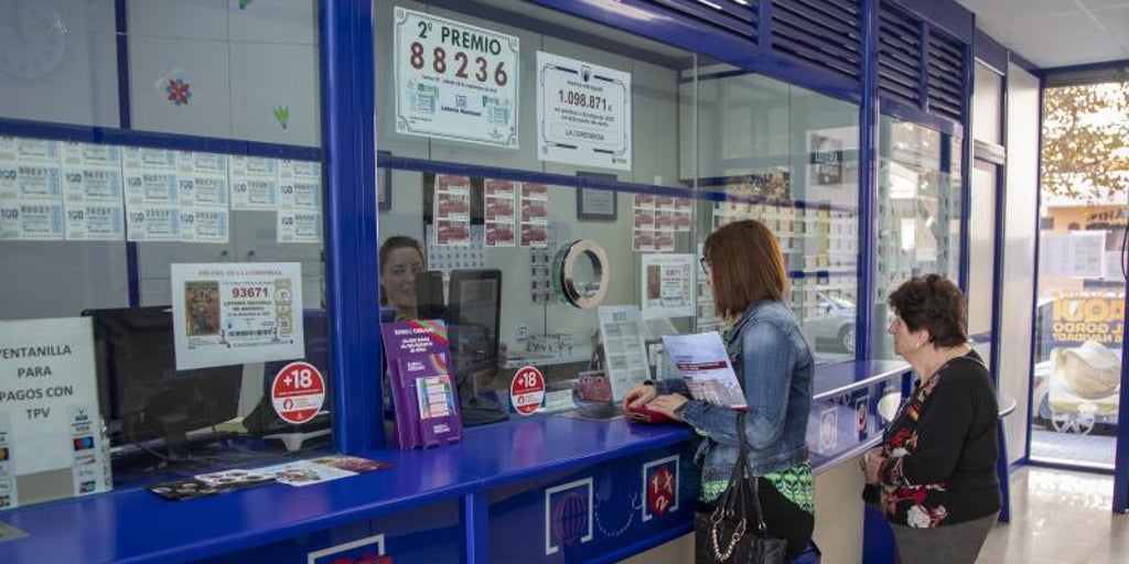 La Comunidad Valenciana es la primera autonomía en consignación de lotería para el Sorteo del Niño