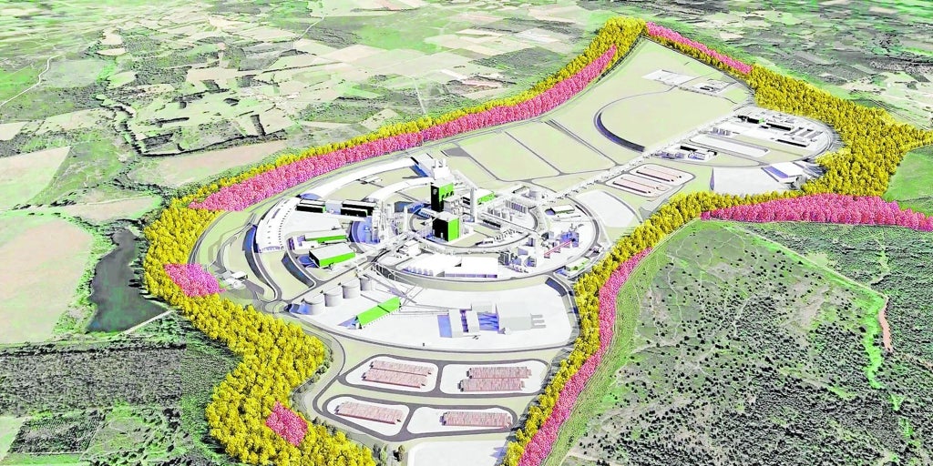 El año clave para el futuro del polémico proyecto de Altri en Lugo