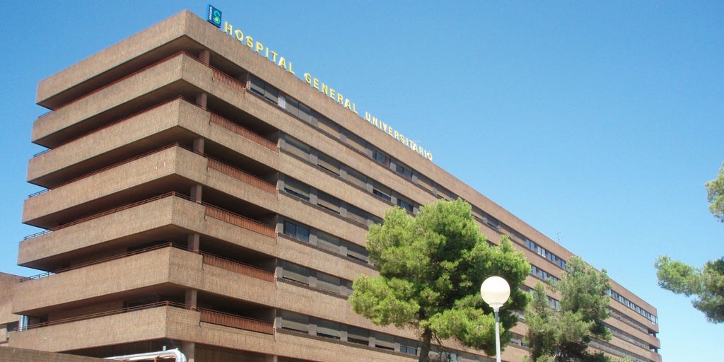 Herida una trapecista de circo tras caer desde una altura de cinco metros en Albacete