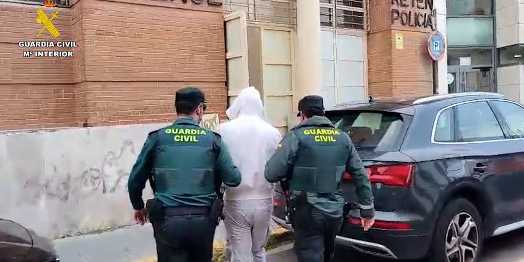 Detenida la banda que robaba carros enteros de productos caros en 58 supermercados, algunos en Albacete y Cuenca