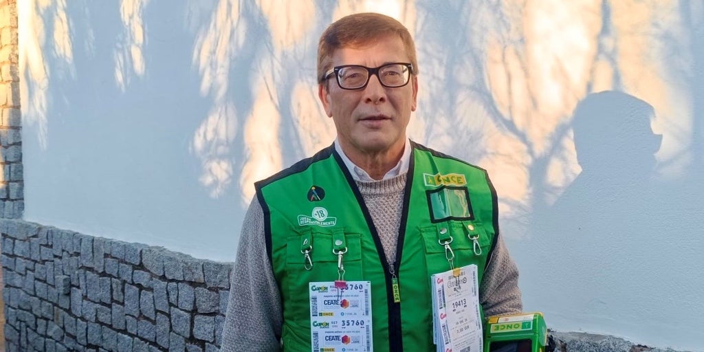 El Cuponazo de la ONCE deja en el Hospital Provincial de Córdoba una lluvia de 815.000 euros