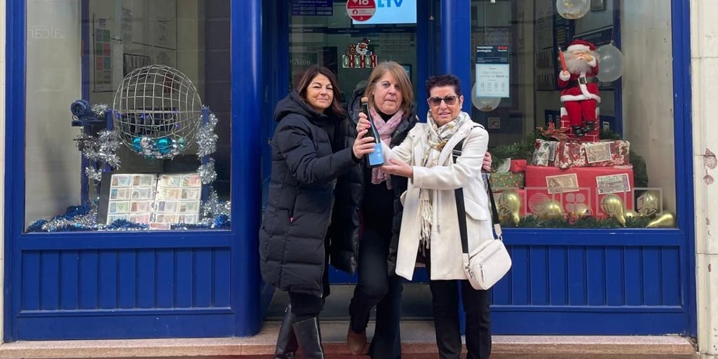 De repartir millones en Tobarra a entrar en el mapa de la suerte en Sigüenza: dos historias unidas por el primer premio del Niño