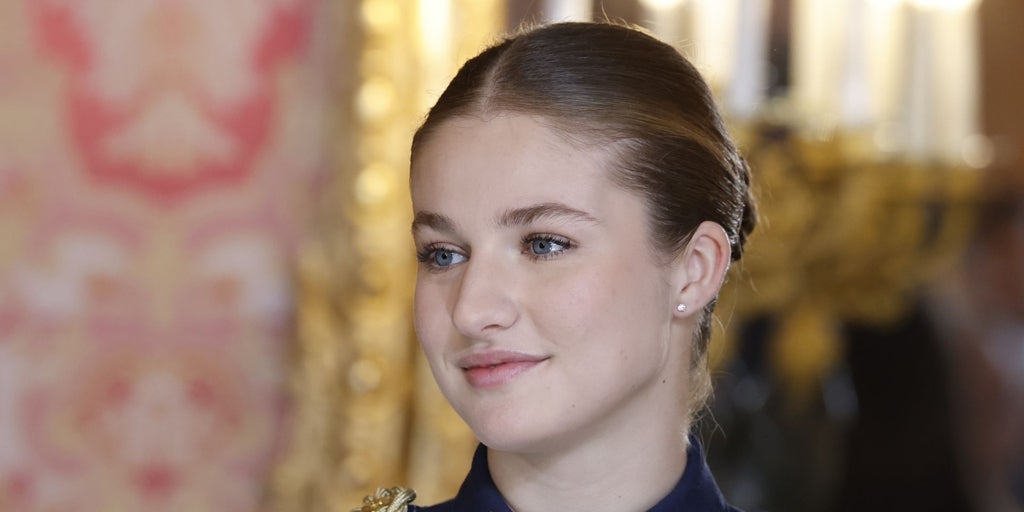 La formación militar y «sentido del deber» de la Princesa Leonor, protagonistas de la Pascua Militar