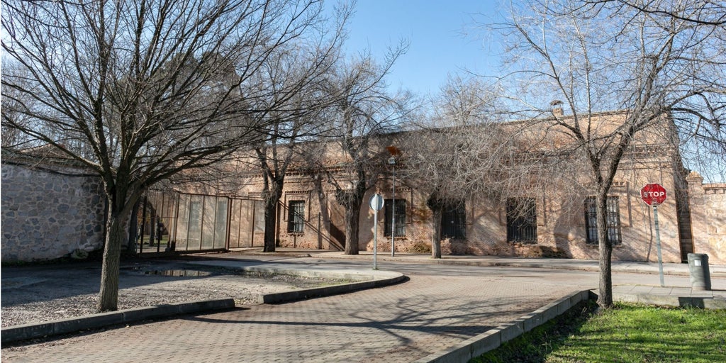 Fisioterapia se mudará a la antigua galería de tiro de la Fábrica de Armas de Toledo