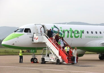 Binter oferta hasta el 19 de enero billetes de Córdoba a Canarias desde 80 euros