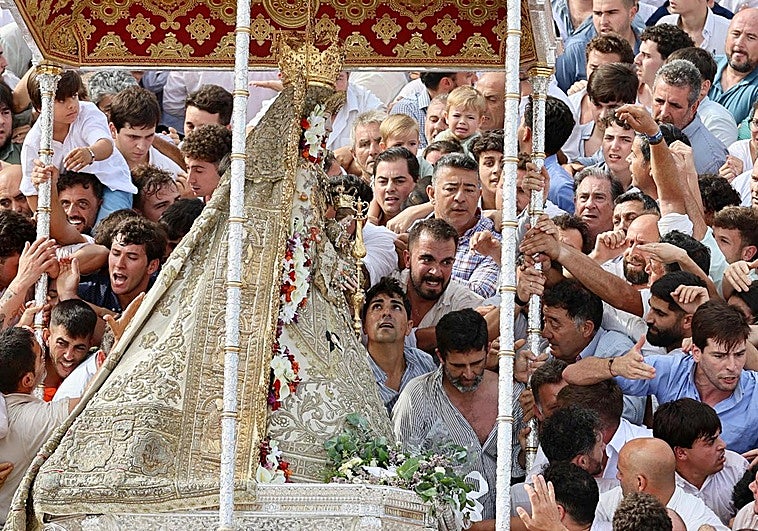 Las fechas más importantes en el Rocío en 2026: romería, candelarias…