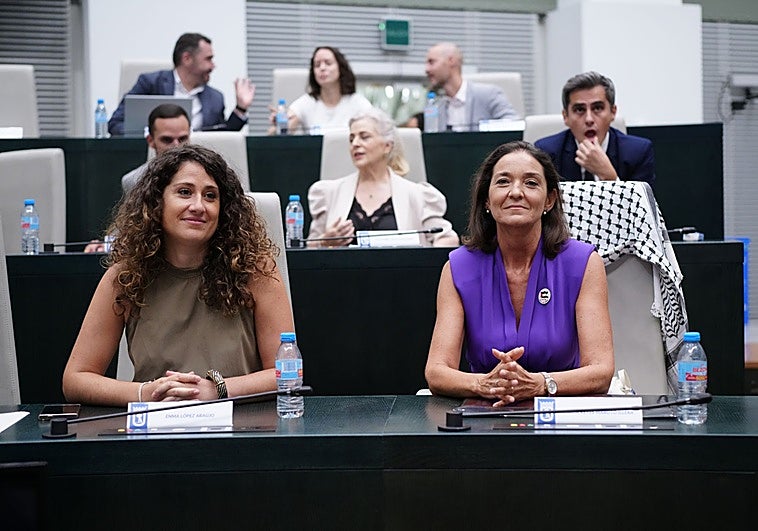 Maroto peleará por ser la candidata del PSOE-M a la alcaldía y se lanza a por el votante «moderado»