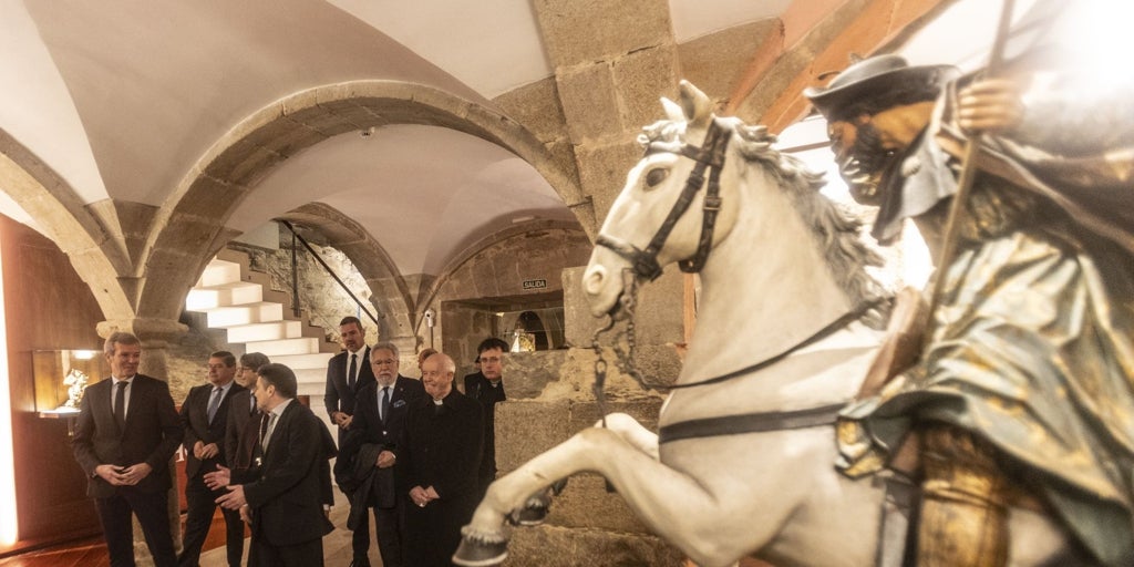 El Museo Diocesano de Santiago abre sus puertas tras 30 años de trabajo en el proyecto