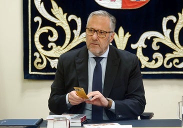 Pollán tilda de «falsedad» que el PP haya impulsado la comparecencia de Suárez-Quiñones en la Cortes