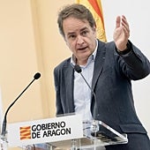 Imagen - «Salimos perjudicados en comparación con otras autonomías. Aragón perderá peso». Ni siquiera hay 630 millones, «nuevos serían unos 200»