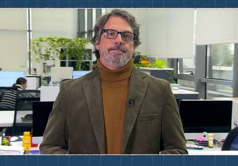 La izquierda debe de verlo muy 'negro'