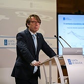 La Xunta 'desinfla' las cifras de Hacienda: solo recibirá 180 millones al incluir impuestos que ya se transfieren