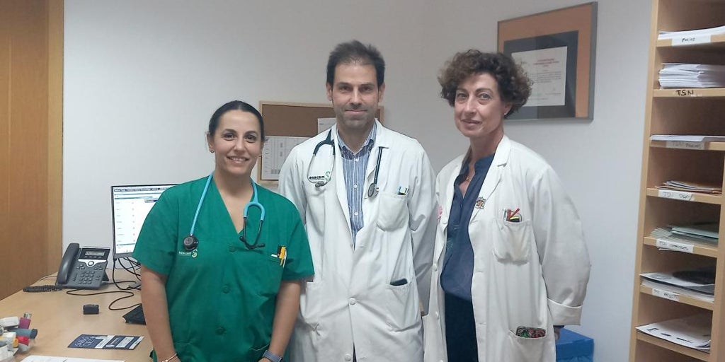 El Hospital General Universitario de Ciudad Real, acreditado para la formación de especialistas en Neumología