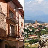 La casa de 550 metros cuadrados que puedes comprar en este pueblo de Aragón: cuesta 65.000 euros